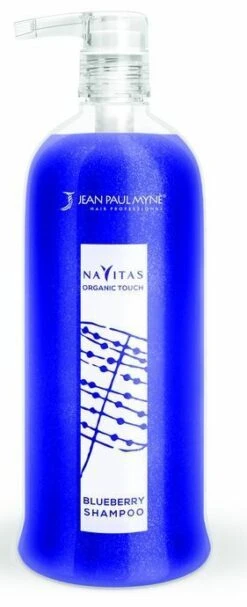 Jean Paul Myne Navitas Organic Touch Shampoo Blueberry 1000ml