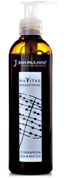 Jean Paul Myne Navitas Organic Touch Shampoo Cinnamon 250ml