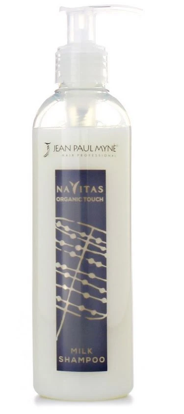 Jean Paul Myne Navitas Organic Touch Shampoo Milk 250ml Jean Paul Myne Navitas Organic Touch Shampoo Milk 250ml -Schwarzkopf Winkel shampoo milk 250ml