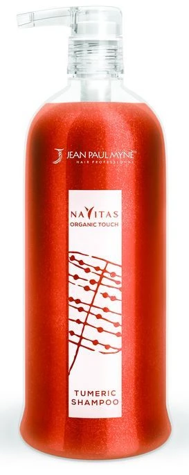 Jean Paul Myne Navitas Organic Touch Shampoo Tumeric 1000ml Jean Paul Myne Navitas Organic Touch Shampoo Tumeric 1000ml -Schwarzkopf Winkel shampoo tumeric 1000ml