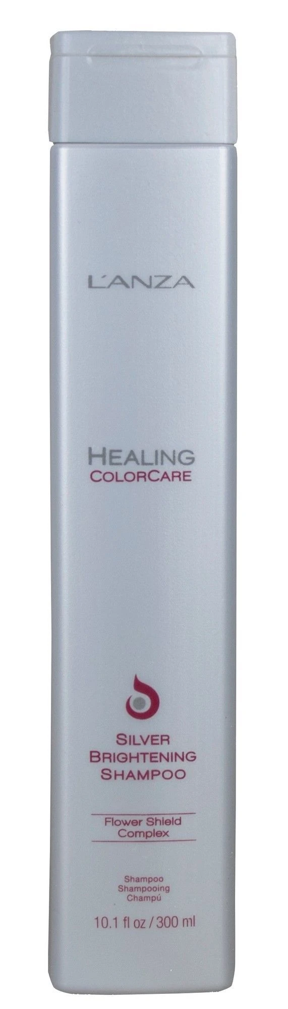 Lanza Healing Colorcare Silver Brightening Shampoo 300ml Lanza Healing Colorcare Silver Brightening Shampoo 300ml -Schwarzkopf Winkel silverbrighteningshampoo 300ml