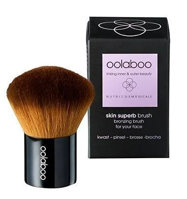 Oolaboo Skin Superb Bronzing Brush - Face Oolaboo Skin Superb Bronzing Brush - Face -Schwarzkopf Winkel skin superb bronzing brush face