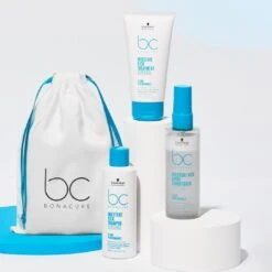 Schwarzkopf BC Moisture Kick Curl Bounce 150ml -Schwarzkopf Winkel skp bc relaunch social feed moisture kick flatlay 6 1080x1080