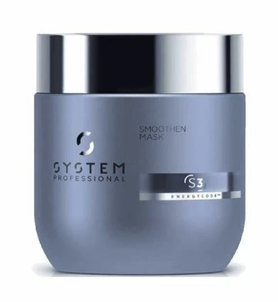 System Professional Smoothen Mask 200ml System Professional Smoothen Mask 200ml -Schwarzkopf Winkel smoothen masker