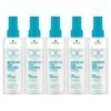 5X Schwarzkopf BC Moisture Kick Spray Conditioner 200ml