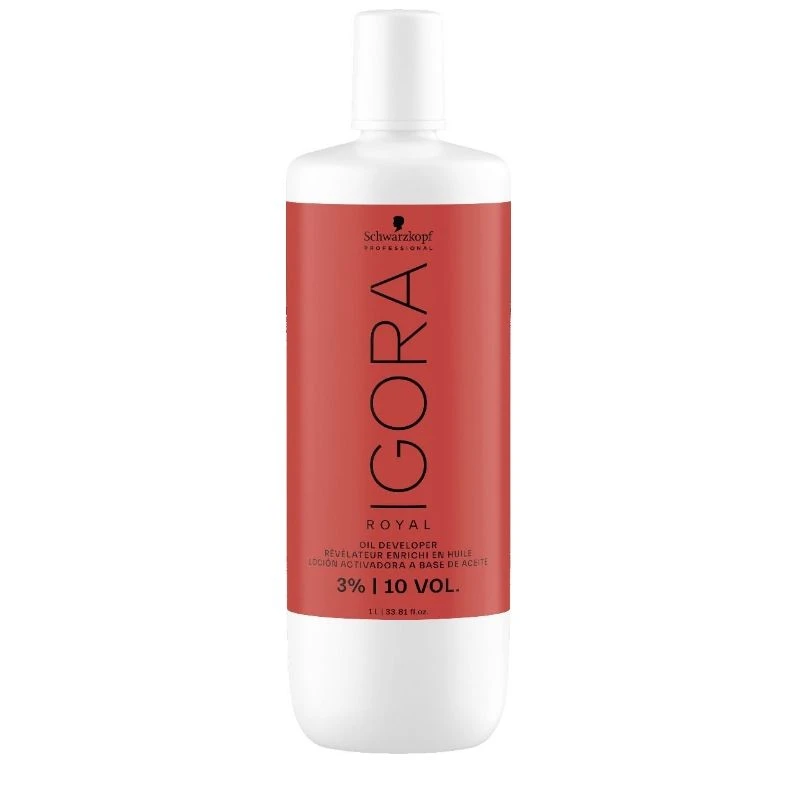Schwarzkopf Igora Royal Oil Developer 9% 1000ml Schwarzkopf Igora Royal Oil Developer 9% 1000ml -Schwarzkopf Winkel sp1634435