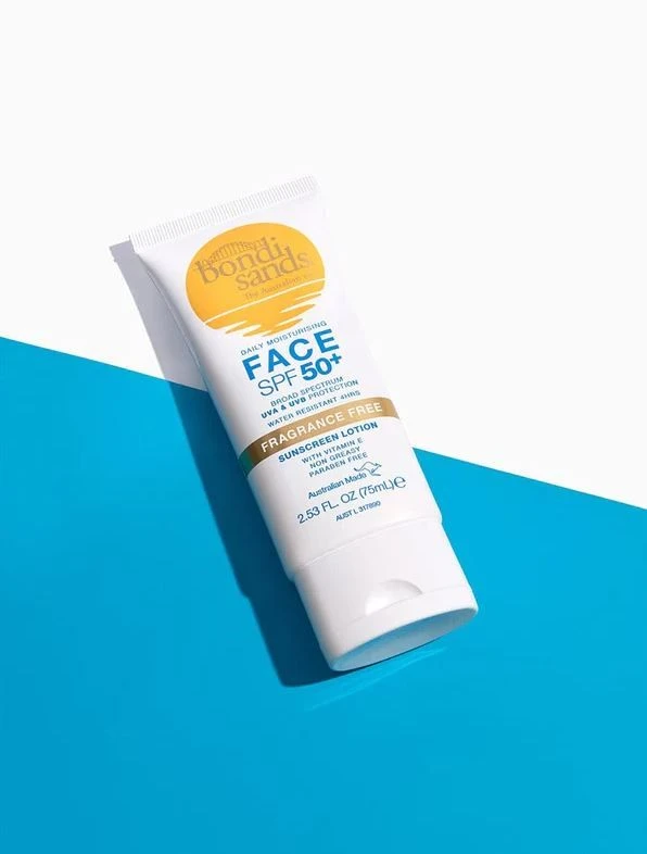 Bondi Sands Sunscreen Face Lotion SPF 50+ Fragrance Free 75ml Bondi Sands Sunscreen Face Lotion SPF 50+ Fragrance Free 75ml -Schwarzkopf Winkel sunscreen face lotion spf50 ff 75ml 2