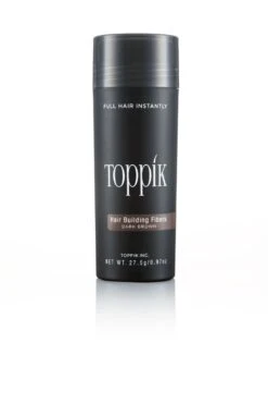 Toppik Hair Building Fibers Dark Brown 27,5gr