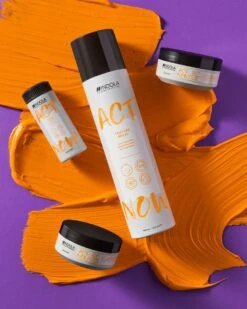 Indola ACT NOW! Shine Wax 85ml -Schwarzkopf Winkel texture 01 343