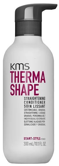 KMS Thermashape Straightening Conditioner 300ml