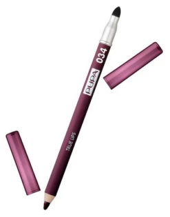 Pupa Milano True Lips Blendable Lip Liner Pencil Red Plum 3,5gr