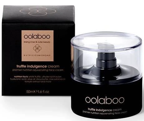 Oolaboo Truffle Indulgence Premier Nutrition Rejuvenating Face Cream50ml Oolaboo Truffle Indulgence Premier Nutrition Rejuvenating Face Cream50ml -Schwarzkopf Winkel truffle indulgance premier nutrition rejuvenating face cream