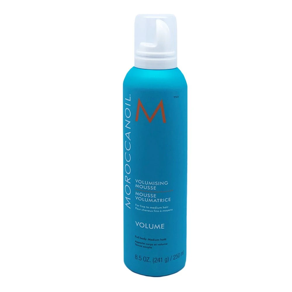 Moroccanoil Volumizing Mousse 250ml Moroccanoil Volumizing Mousse 250ml -Schwarzkopf Winkel volumizing mousse 250ml nieuw