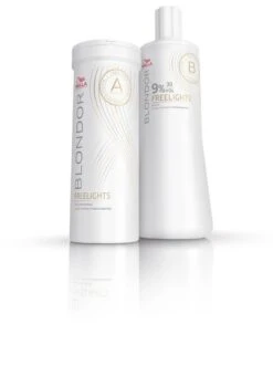 Wella Blondor Freelights 400gr -Schwarzkopf Winkel web 1964