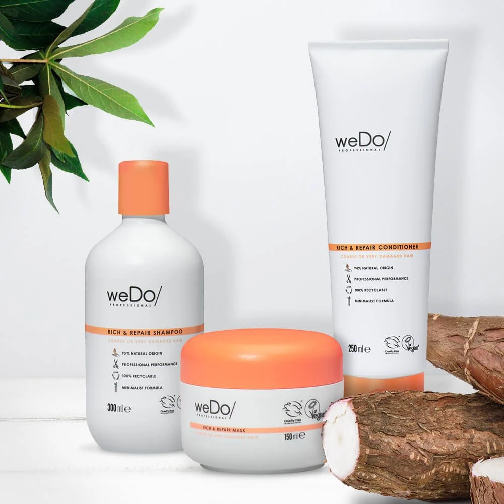 WeDo Rich & Repair Conditioner 75ml WeDo Rich & Repair Conditioner 75ml -Schwarzkopf Winkel wedo rich and repair conditioner 75 ml productassortiment 3