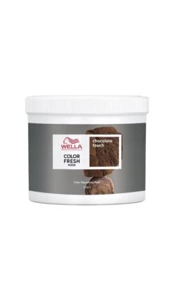 Wella Color Fresh Mask Chocolate Touch 500ml