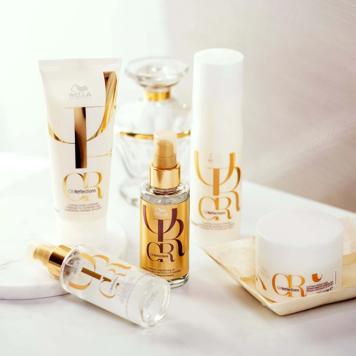 Wella Oil Reflections Magnifying Elixir 10x6ml Wella Oil Reflections Magnifying Elixir 10x6ml -Schwarzkopf Winkel wella professionals oil reflections assortiment 1 9