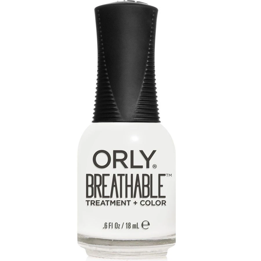 Orly Breathable White Tips 18ml Orly Breathable White Tips 18ml -Schwarzkopf Winkel white tips