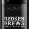 Redken Brews Work Hard Molding Paste 150ml -Schwarzkopf Winkel work hard