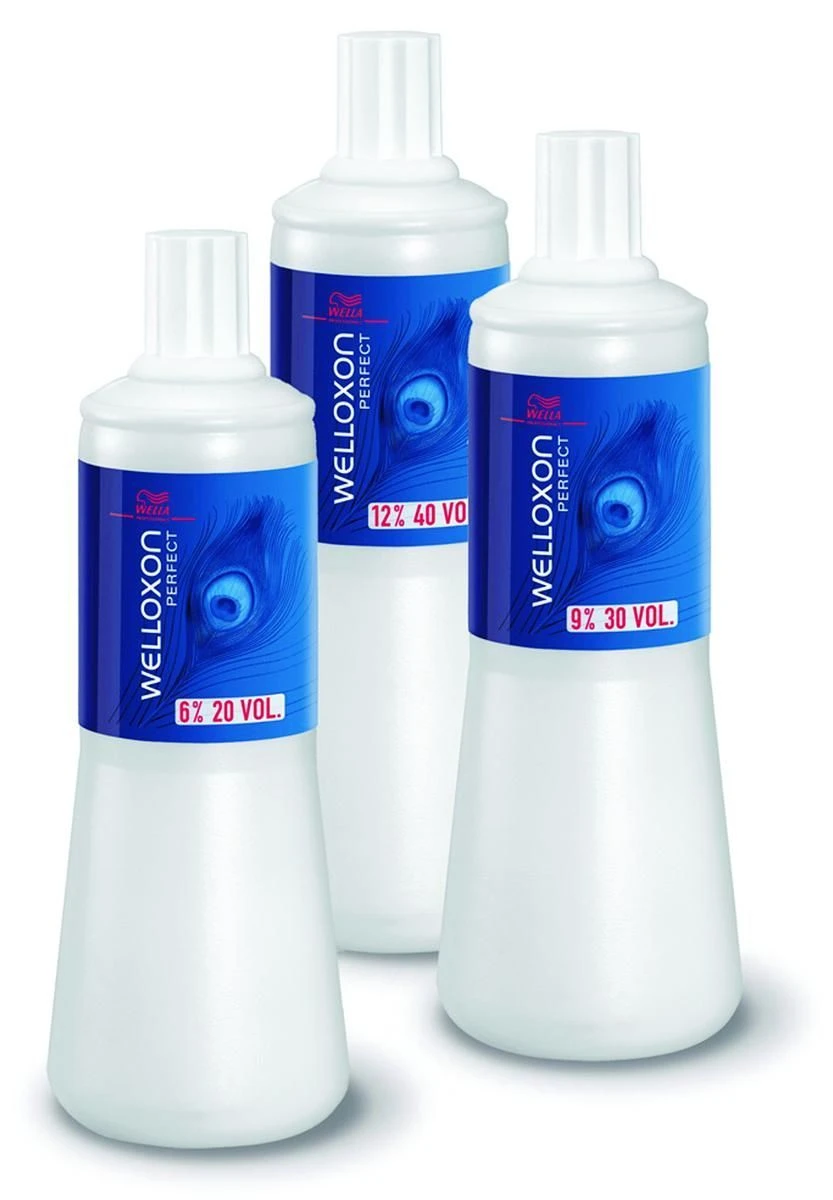 Wella Welloxon Perfect 12% 1000ml Wella Welloxon Perfect 12% 1000ml -Schwarzkopf Winkel wp6212 6206